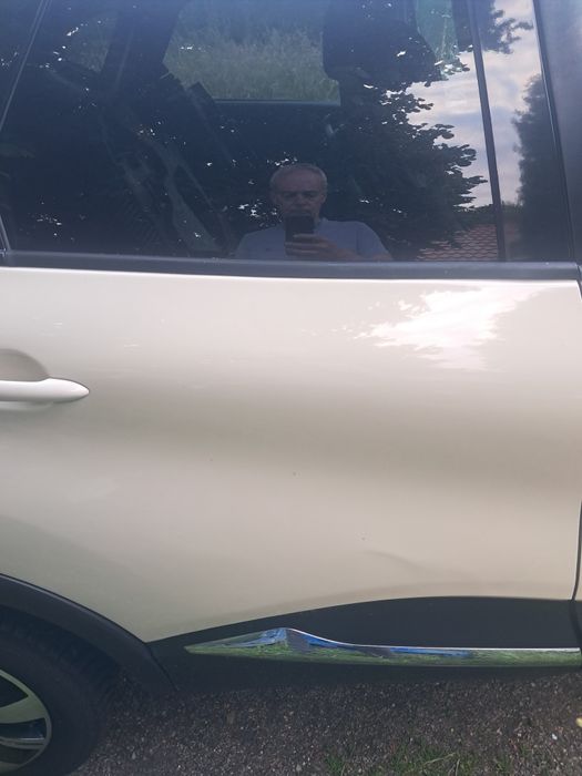 Drzwi lewe przod ,tył captur 1