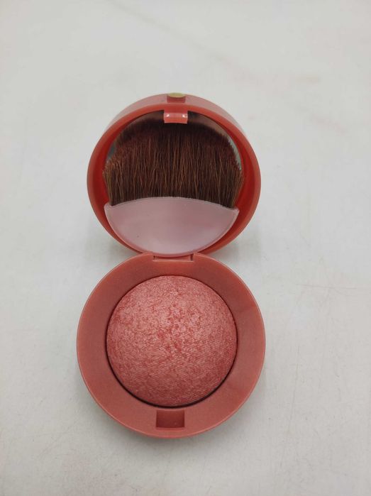 Róż do policzków prasowany Bourjois Little Round Pot 95 Rose De Jaspe 2,5 g
