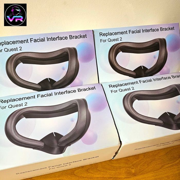 ‼️ Oculus Quest 2 Facial Interface лицьова накладка, маска Meta