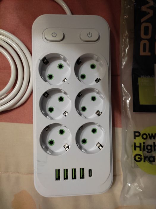 Продам сетевой фильтр.