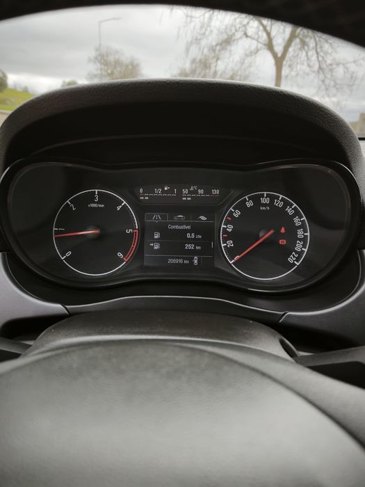 Opel corsa 1.3 cdti