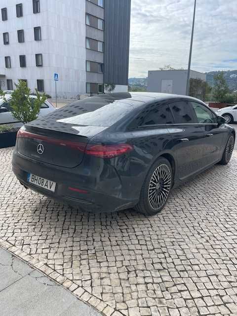Mercedes EQS 450+