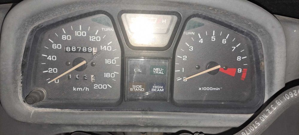 Vendo Honda Transalp XL 600V