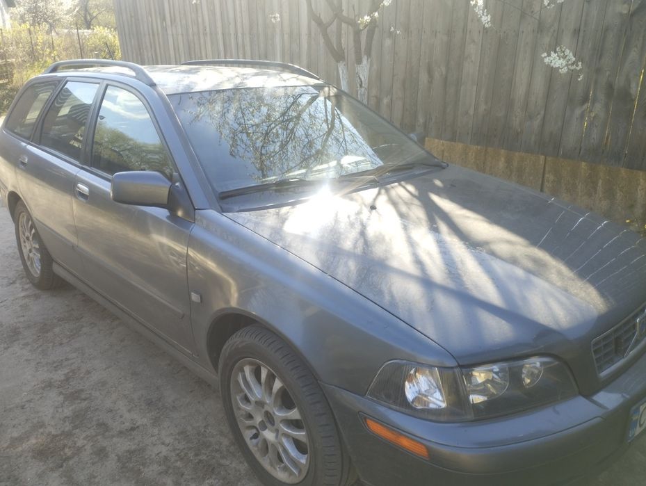 Розборка Volvo v 40