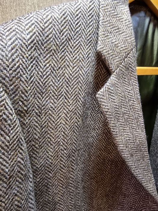 Bugatti піджак з вовни 100% xxl принт ялинка