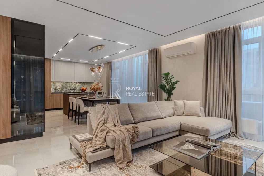 Продаж Квартира 3к 122м2 ЖК «Французький квартал 2» Генератор