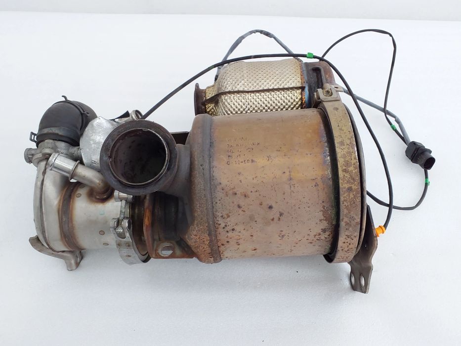 Catalisador / filtro de partículas VOLKSWAGEN Golf VII (5G1, BQ1, BE1,