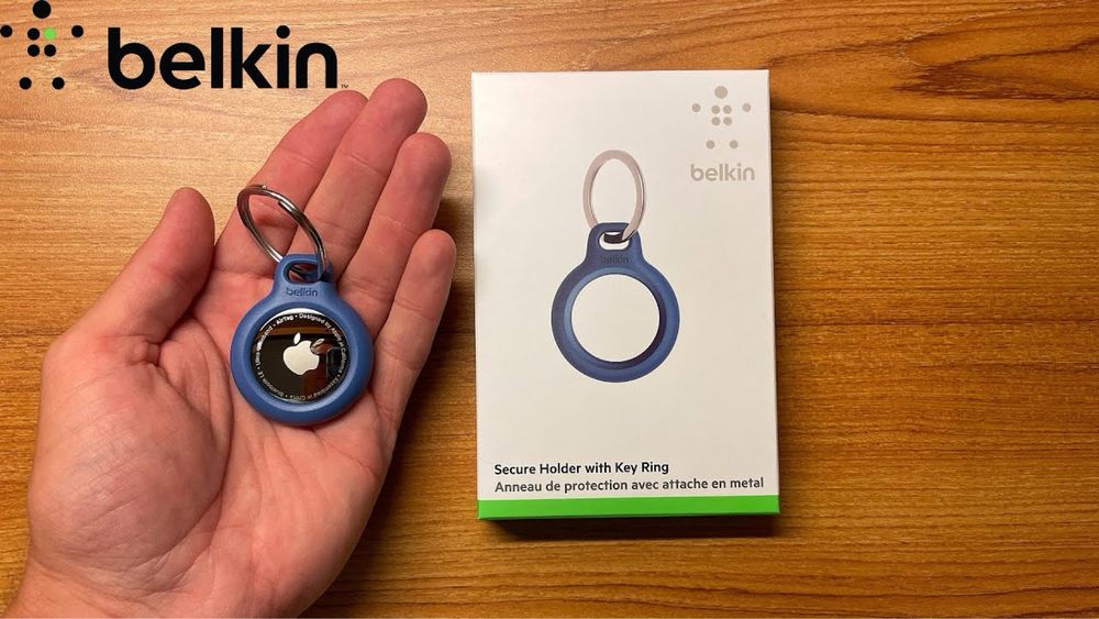Belkin Apple AirTag чохол