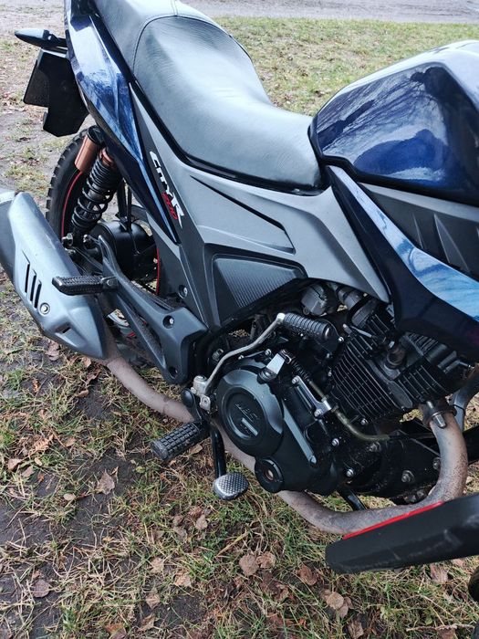 Lifan Cityr 200cc