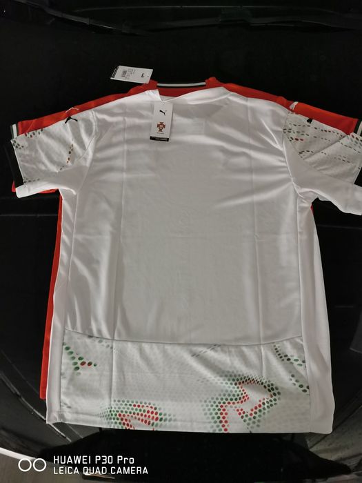 Vendo camisola de Portugal