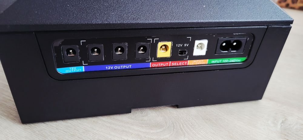 Резервне живлення UPS ДБЖ ИБП роутера відеоспостереження