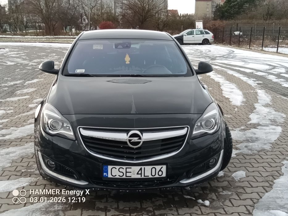 Sprzedam  Opel Insignia