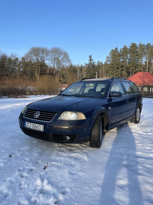 Pasat b5 1.9tdi 101km