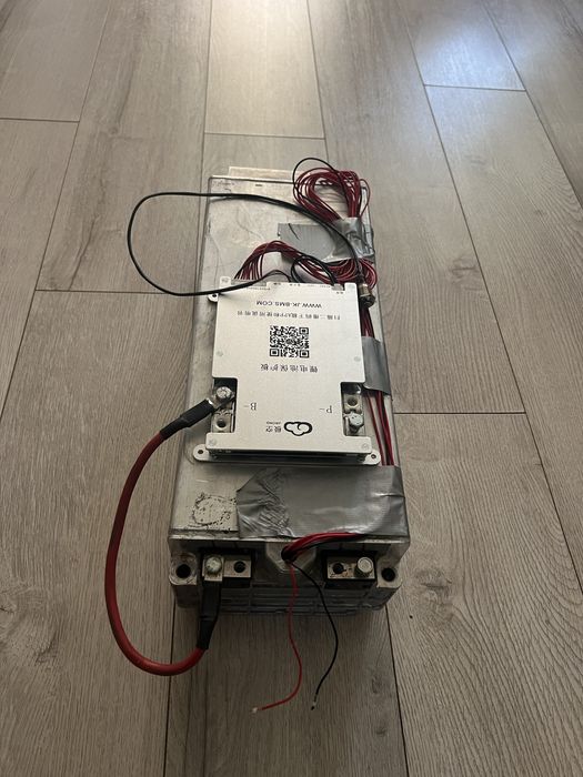 Готові збірки акумулятор 24v LG-Chem NMC Li-ion 6s2p