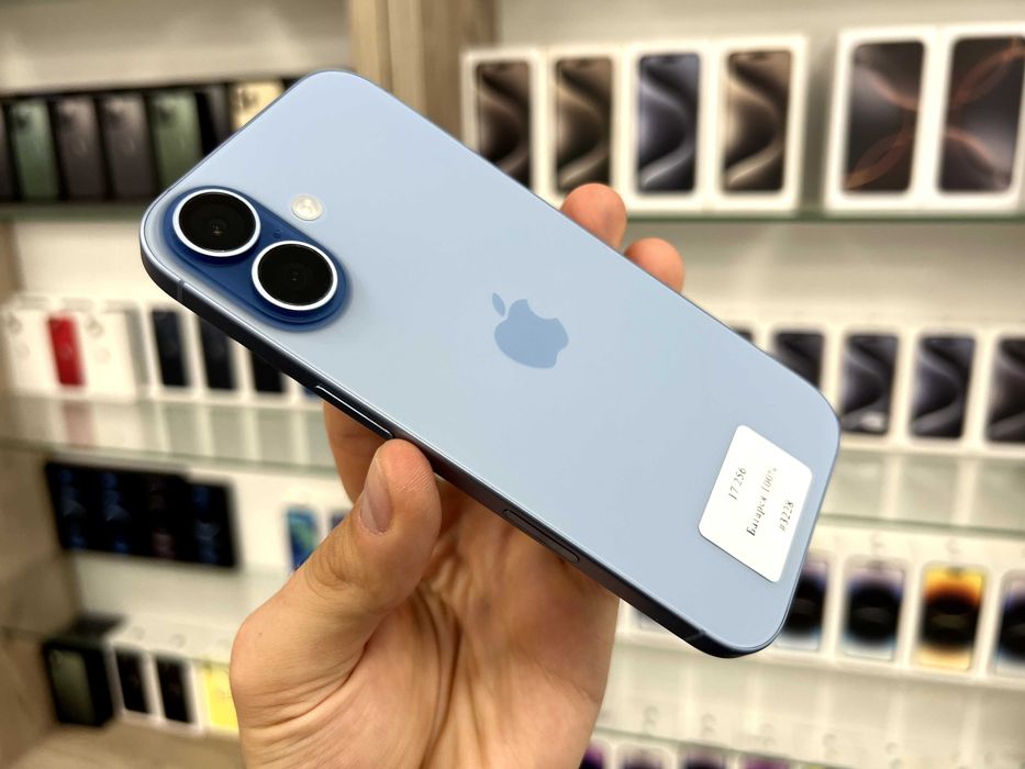 iPhone 17 256  GB Neverlock | Магазин | Гарантія