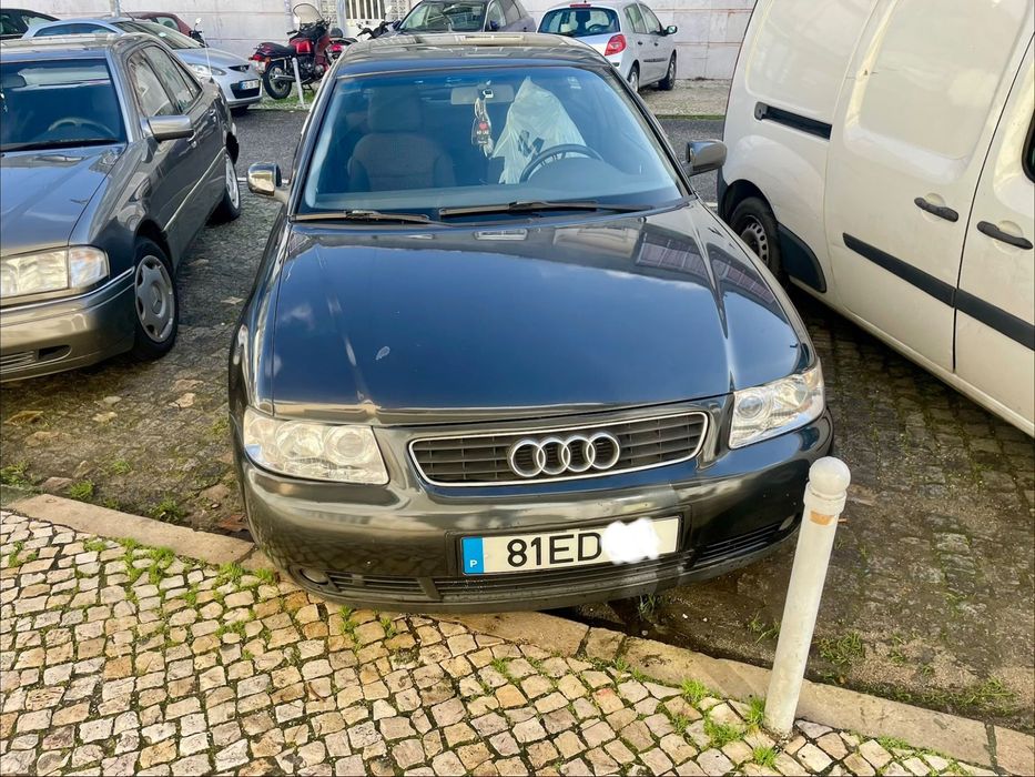 Audi A3 1.9 TDI Attraction