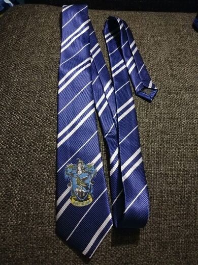 Gravatas Harry Potter - Gryffindor, Slytherin, Hufflepuff e Ravenclaw