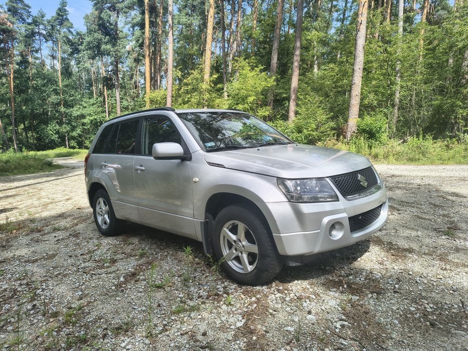 Suzuki Grand Vitara II 2.0 LPG