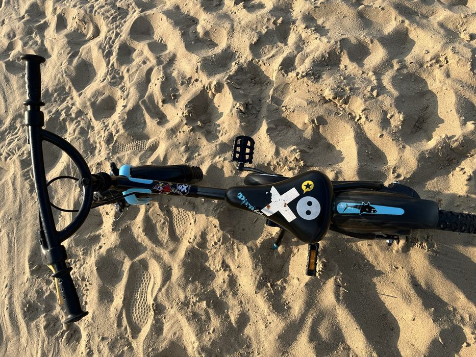 Rower 16’’ dla dzieci