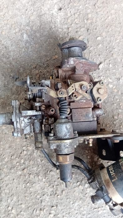 Bomba injectora Ford Transit