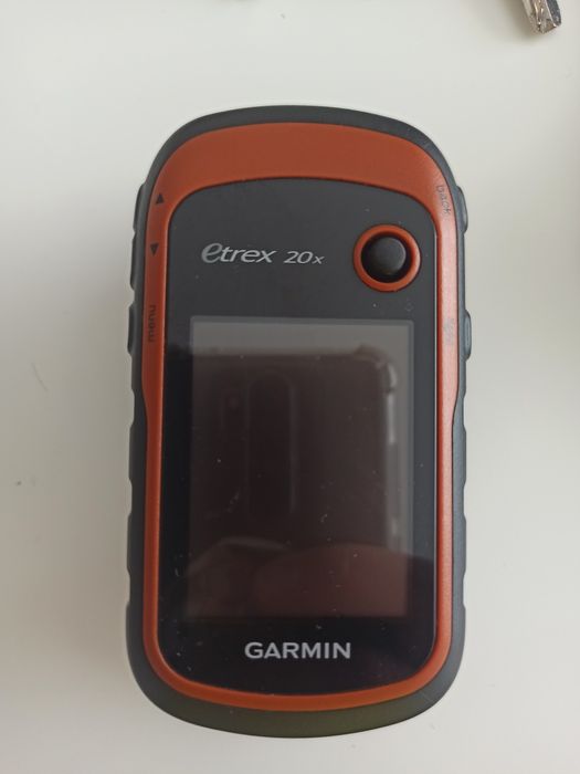 Garmin Etrex 20x