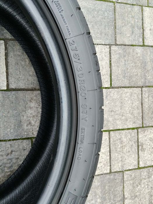 Opona letnia 1szt  R20 275/30 Evoluxxsu Capricorn  24rok