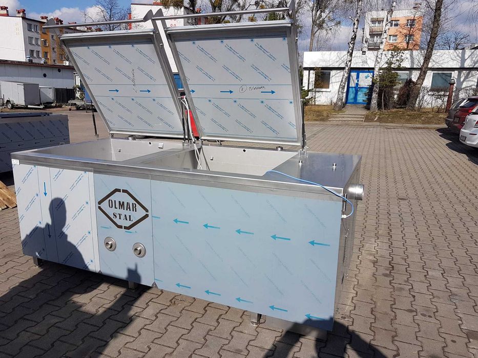 Kocioł Warzelny  1200 litrów
