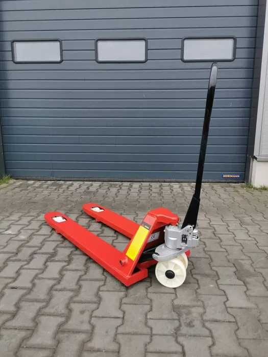 Paleciak ręczny wózek paletowy 2500kg 120cm 100cm 80 cm 200cm