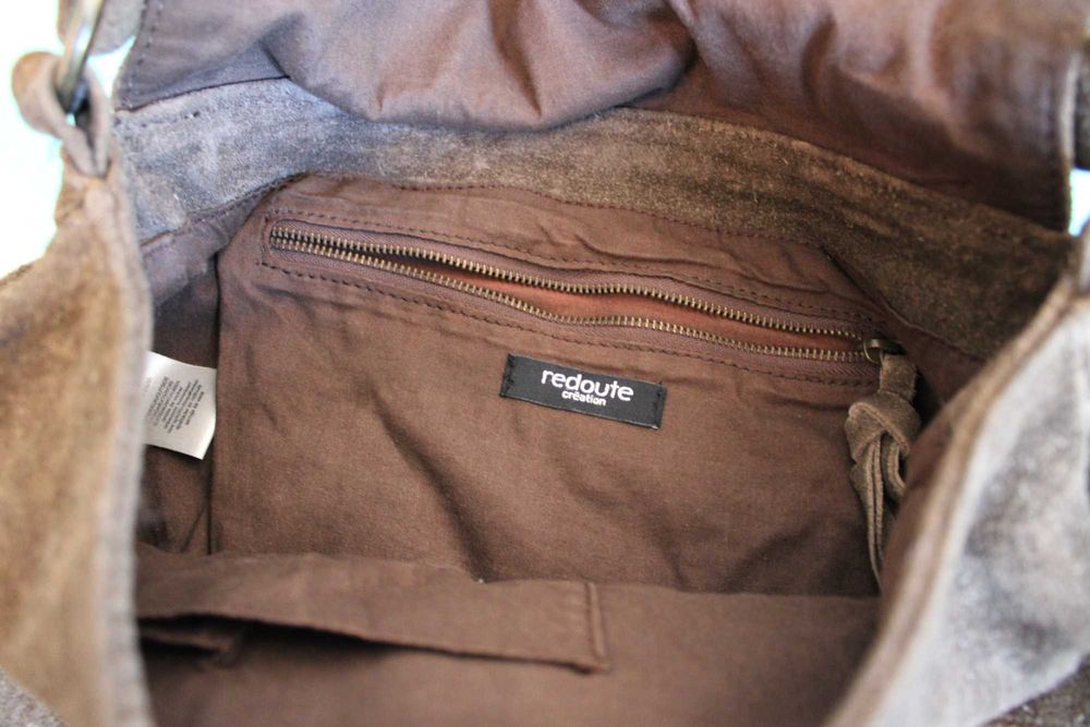 Bolsa Castanha Mulher - Redoute Création
