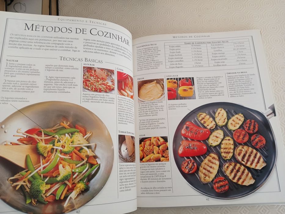 Cozinha Vegetariana