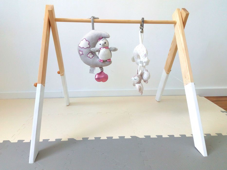 Stojak Edukacyjny BABY GYM Rzeszów •