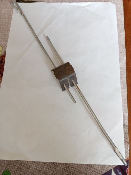 Стержні закріплюючі