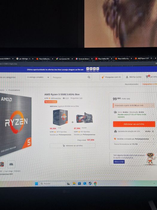 Pc gamer roda tudo!!