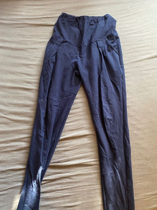 Spodnie ciążowe damskie