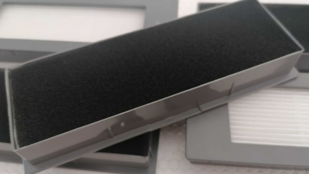 Filtros Hepa, para aspiradores de pó, 13x 4.30 cm