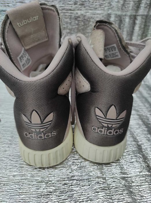 Adidas Tubular skórzane r.38 stan bdb -
