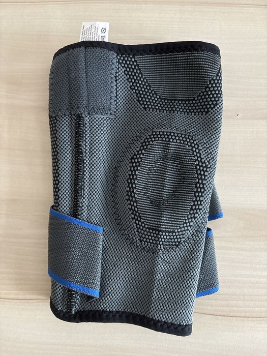 Opaska uciskowa na kolano