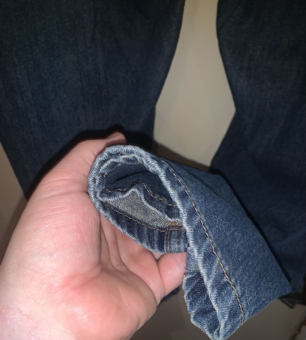 Джинсы мужские летние большие батал