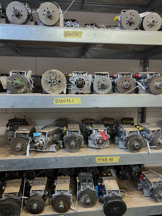 Продаж та ремонт паливних насосів VP30/VP44 (ПНВТ, ТНВД) з ГАРАНТІЄЮ