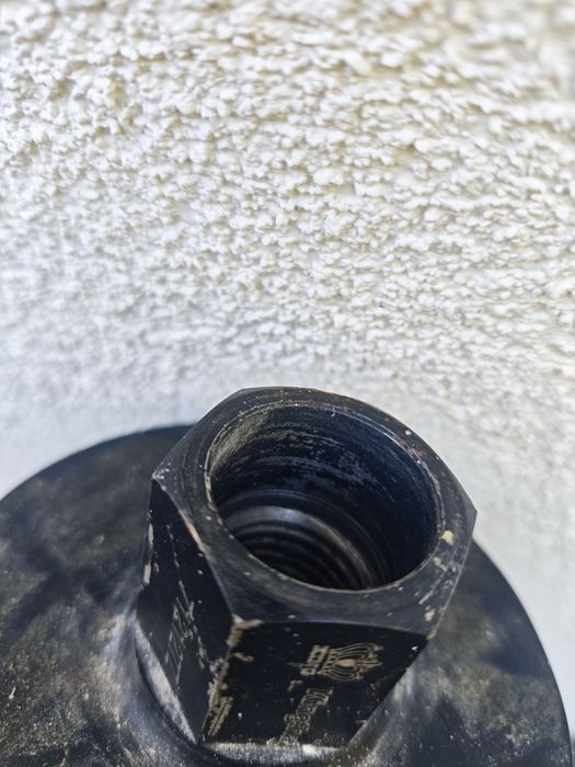 Wiertło diamentowe koronowe KINGTHAI 125 mm / 470 mm | Koronka do betonu żelbetu