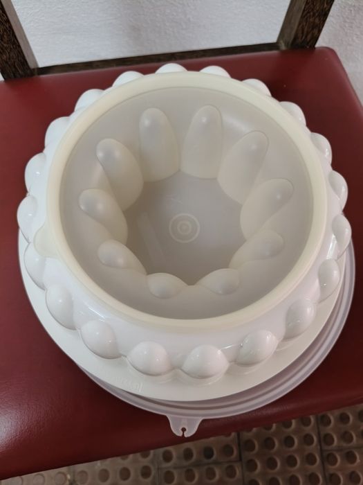 Tupperwares, utensílios de cozinha