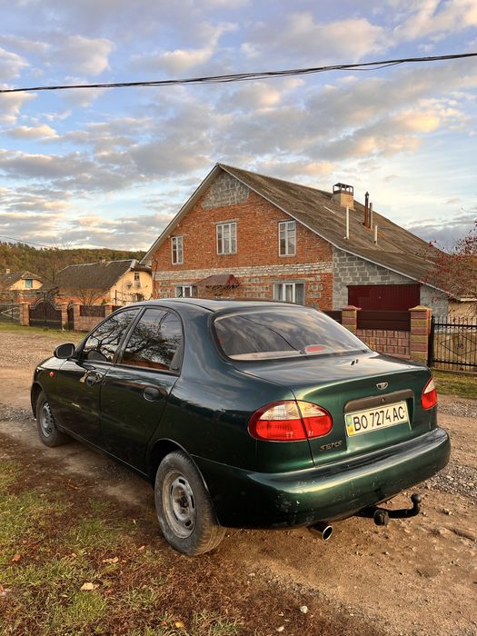 Продаю автомобіль Daewoo sens