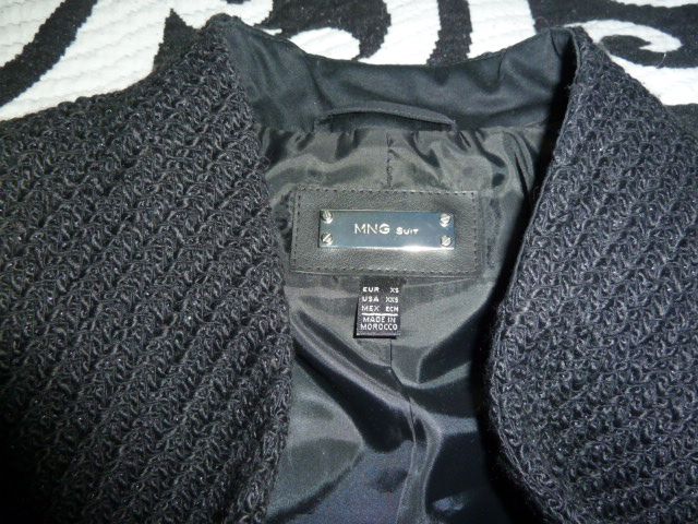 elegancki płaszcz Mango rozm. XS