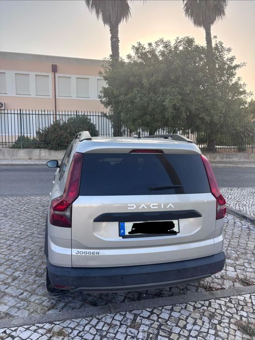 Dacia Jogger — fotografia 4