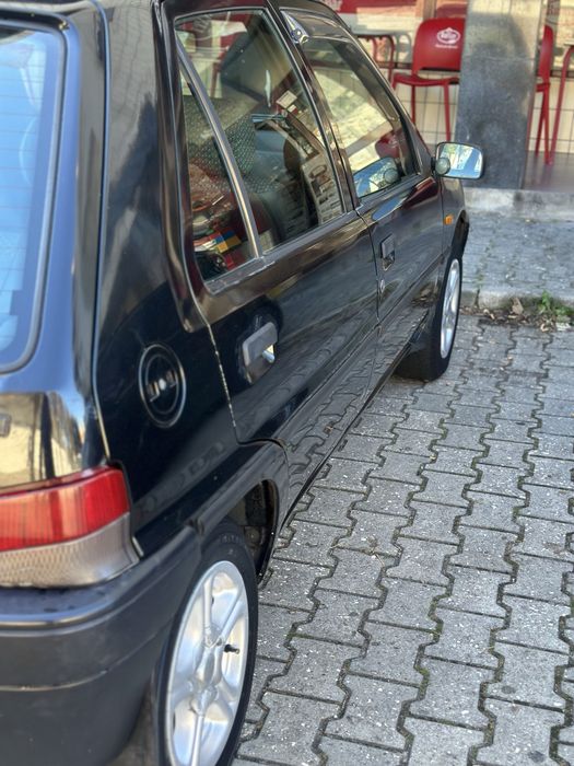Peugeot 106 1993 — photo 4
