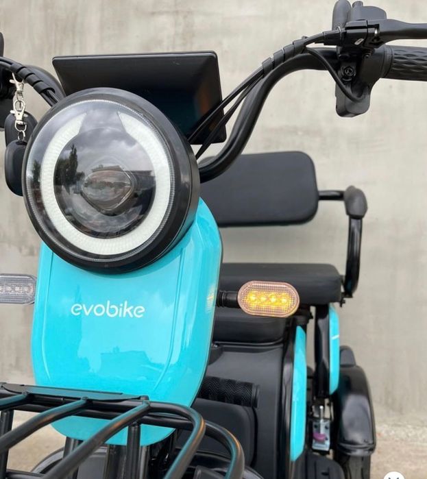 Трицикл Evo bike luna
