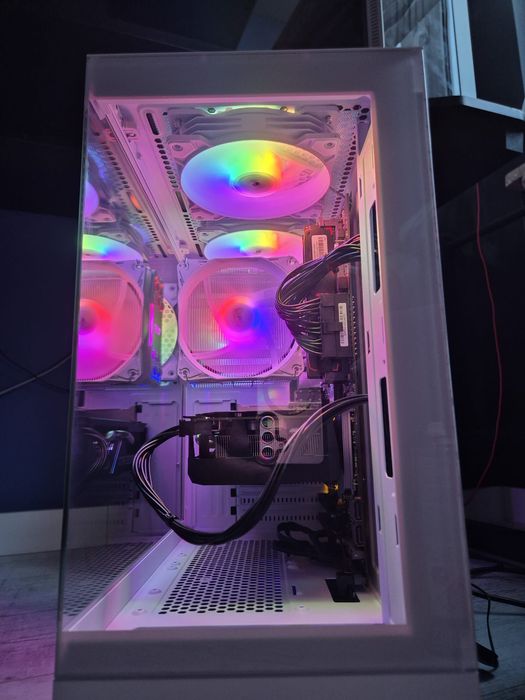 Komputer Gamingowy I5 RTX 2060 OC SSD 1TB 16GB RAM WIN 11 HOME RGB