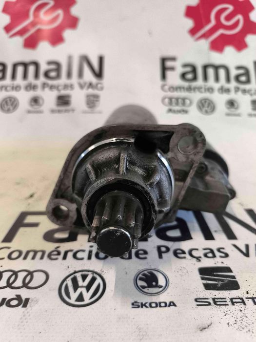Motor de Arranque VW GOLF IV 2.0 (85 kW / 115 cv) [07.1998 - 05.2004] 02M911023F (OEM) | 0001125048 (OEM)