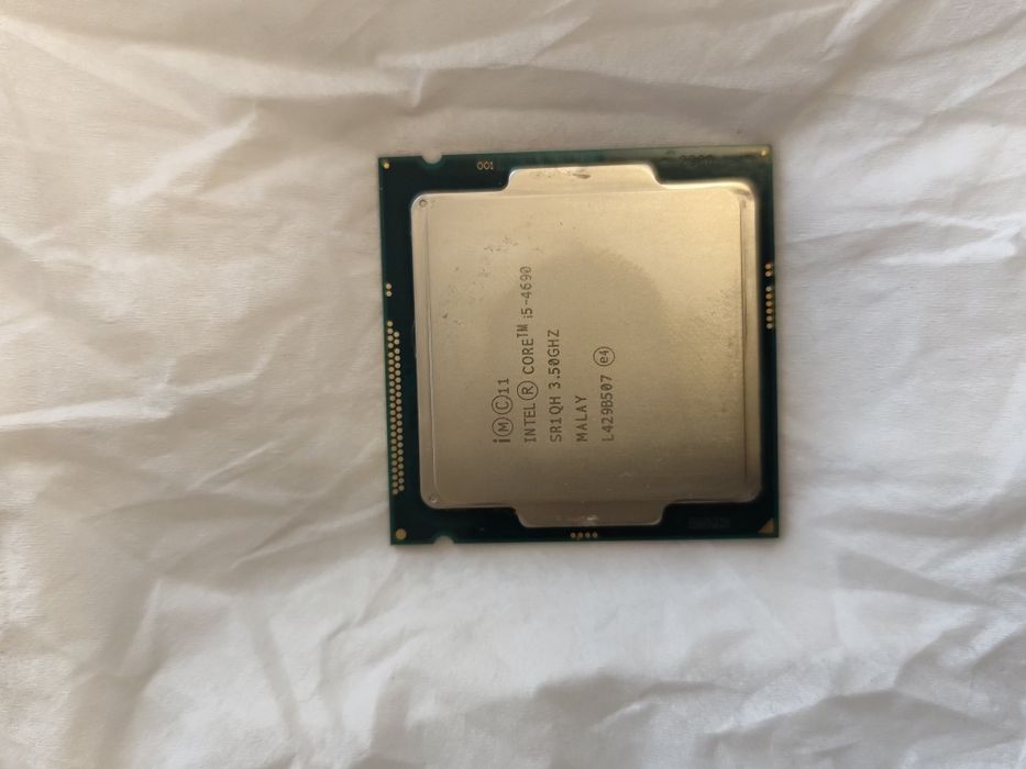 Processador i54790 como novo