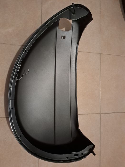 Balao Vespa PX - lado direito